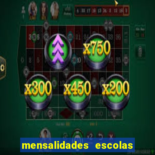 mensalidades escolas particulares porto alegre