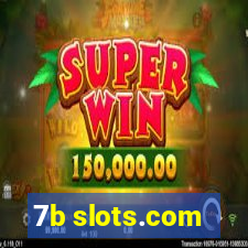 7b slots.com