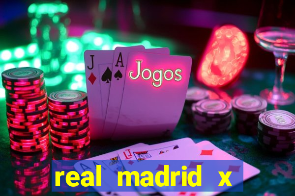real madrid x liverpool futemax