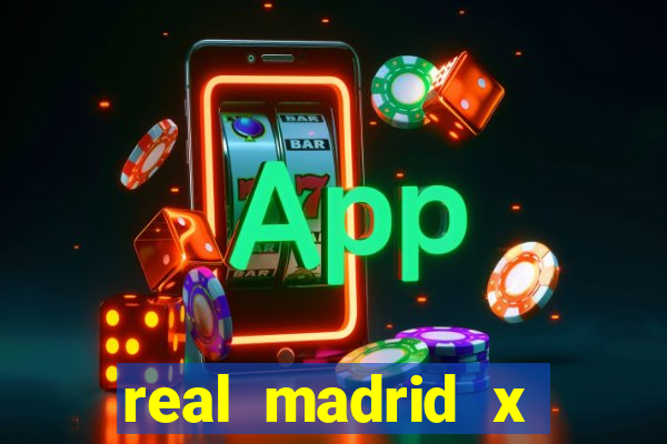 real madrid x liverpool futemax