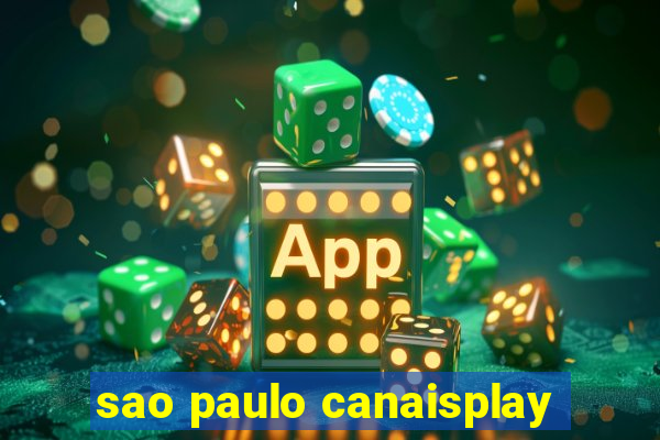 sao paulo canaisplay