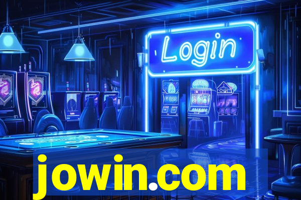 jowin.com