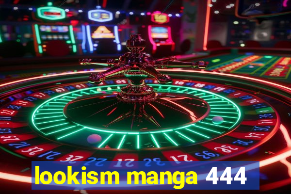 lookism manga 444