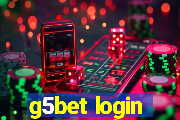 g5bet login