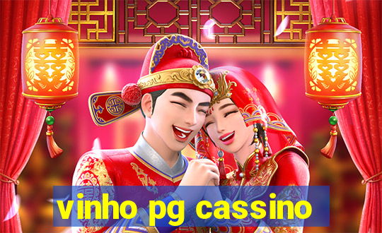 vinho pg cassino