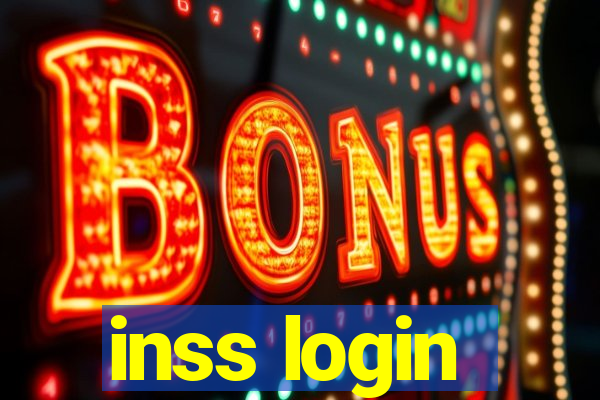 inss login