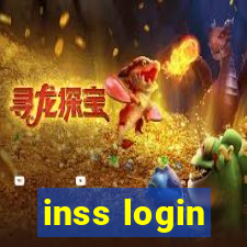 inss login