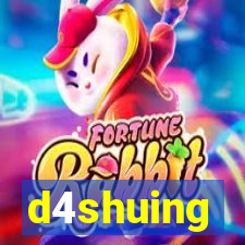 d4shuing