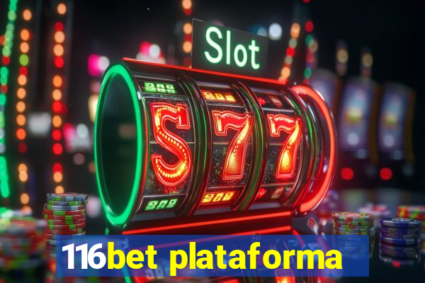 116bet plataforma