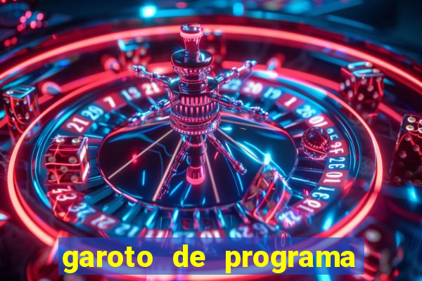 garoto de programa em feira