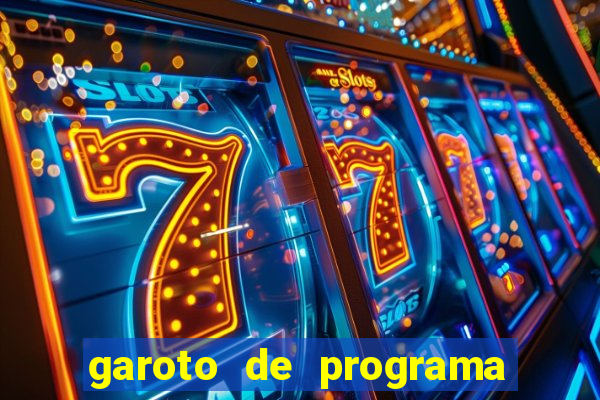 garoto de programa em feira