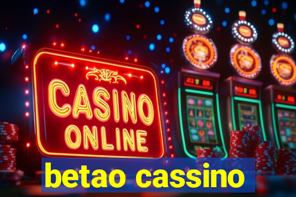 betao cassino