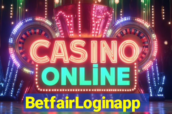 BetfairLoginapp