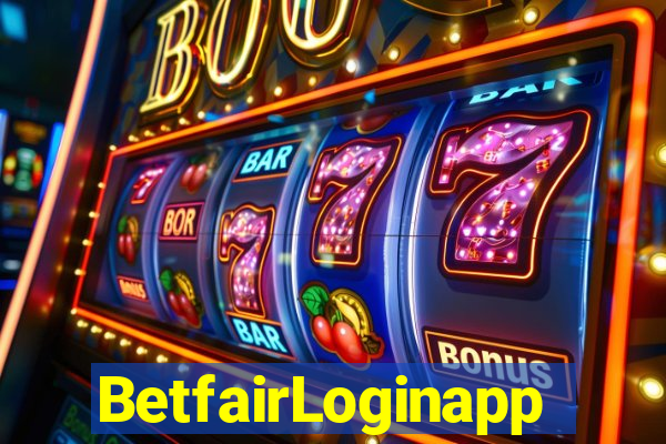 BetfairLoginapp