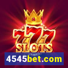 4545bet.com