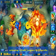 sinuca click jogos billiards