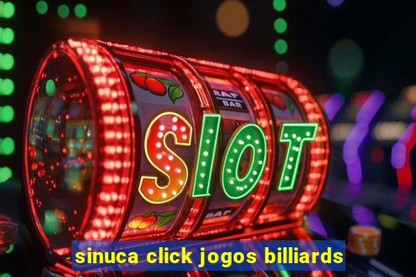 sinuca click jogos billiards