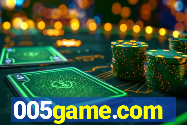 005game.com