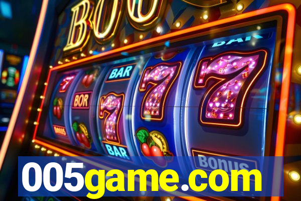005game.com