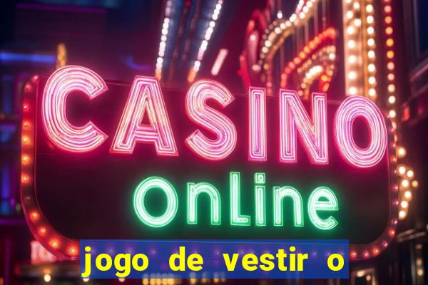 jogo de vestir o justin bieber