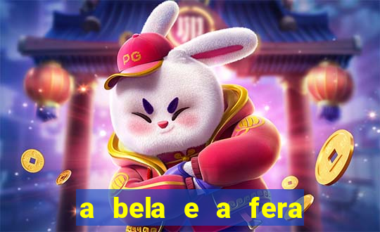 a bela e a fera texto pequeno