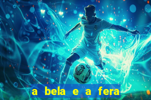 a bela e a fera texto pequeno