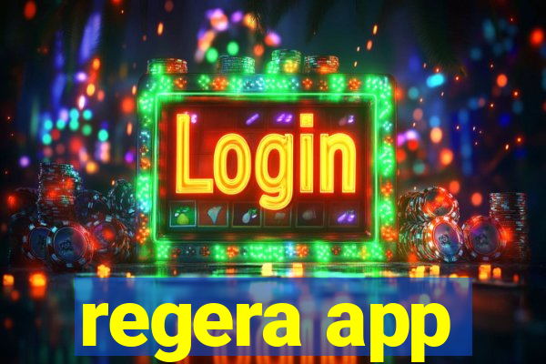regera app