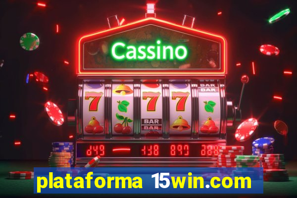 plataforma 15win.com