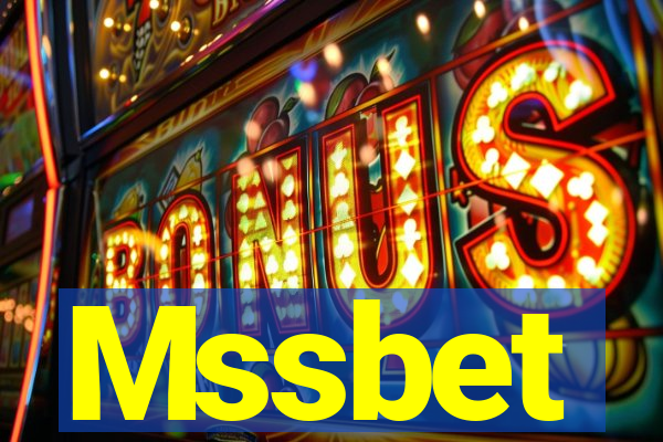 Mssbet