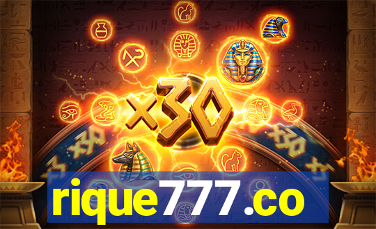 rique777.co