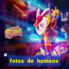 fotos de homens altos nu