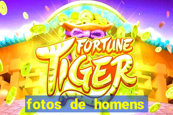 fotos de homens altos nu