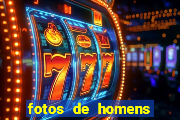 fotos de homens altos nu