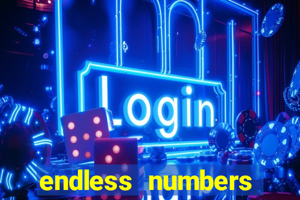 endless numbers comic studio