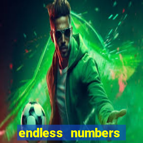 endless numbers comic studio