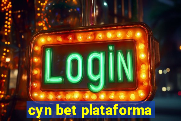 cyn bet plataforma