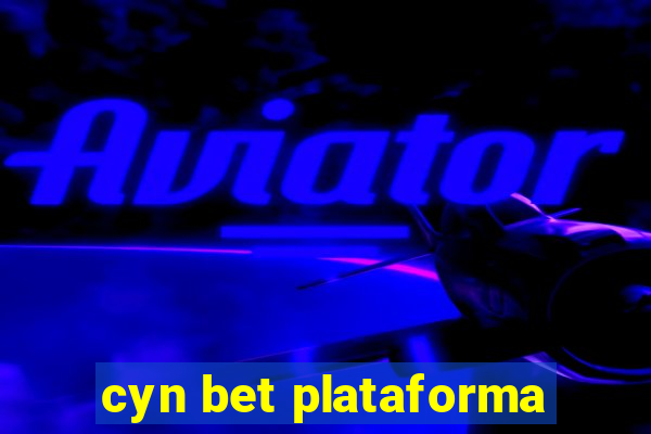 cyn bet plataforma