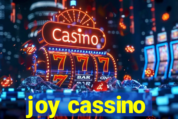 joy cassino