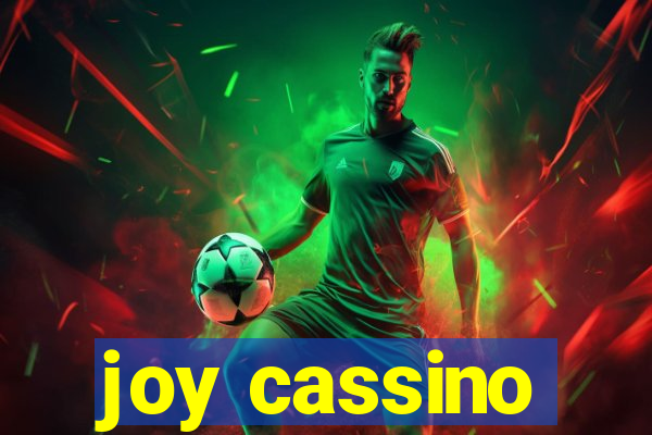 joy cassino