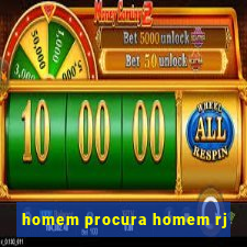 homem procura homem rj