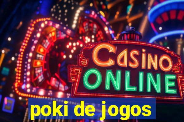 poki de jogos