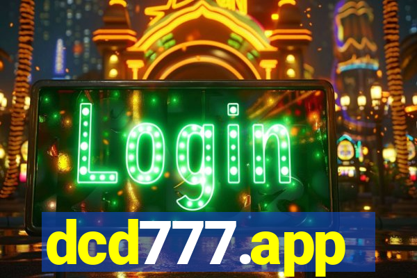 dcd777.app