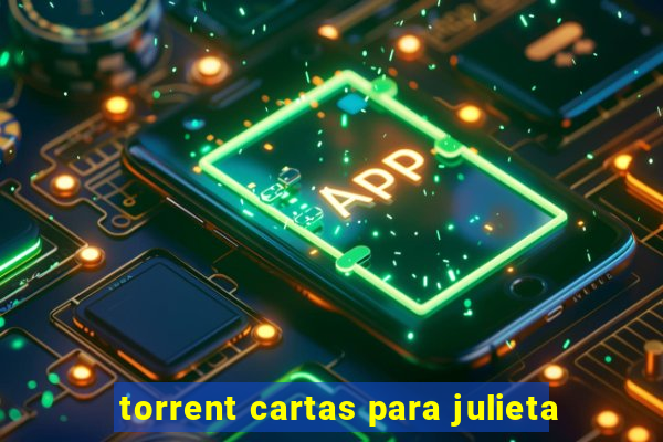 torrent cartas para julieta