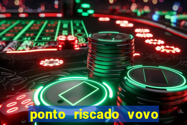 ponto riscado vovo maria conga do cruzeiro