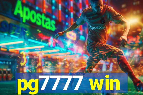 pg7777 win