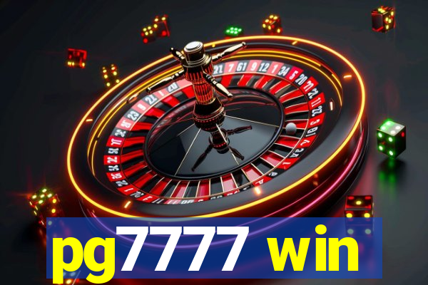 pg7777 win