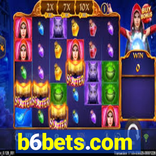 b6bets.com
