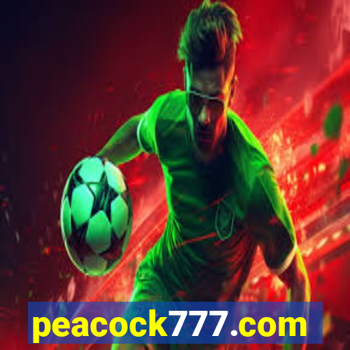 peacock777.com