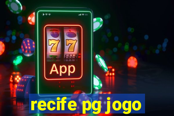 recife pg jogo