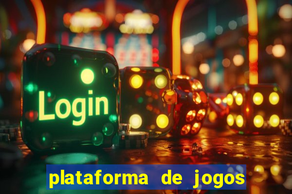 plataforma de jogos carlinhos maia